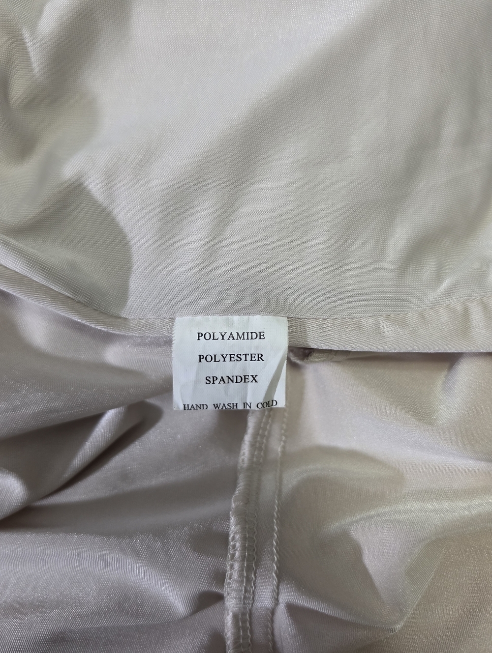 Abyss by Abby Long Tail Knot Back NWT Size Small - Picture 14 of 16